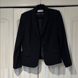Calvin Klein Black Blazer